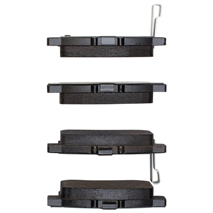 DFC 91-12 Acura LEGEND Rear 5000 Advanced Ceramic Brake Pads