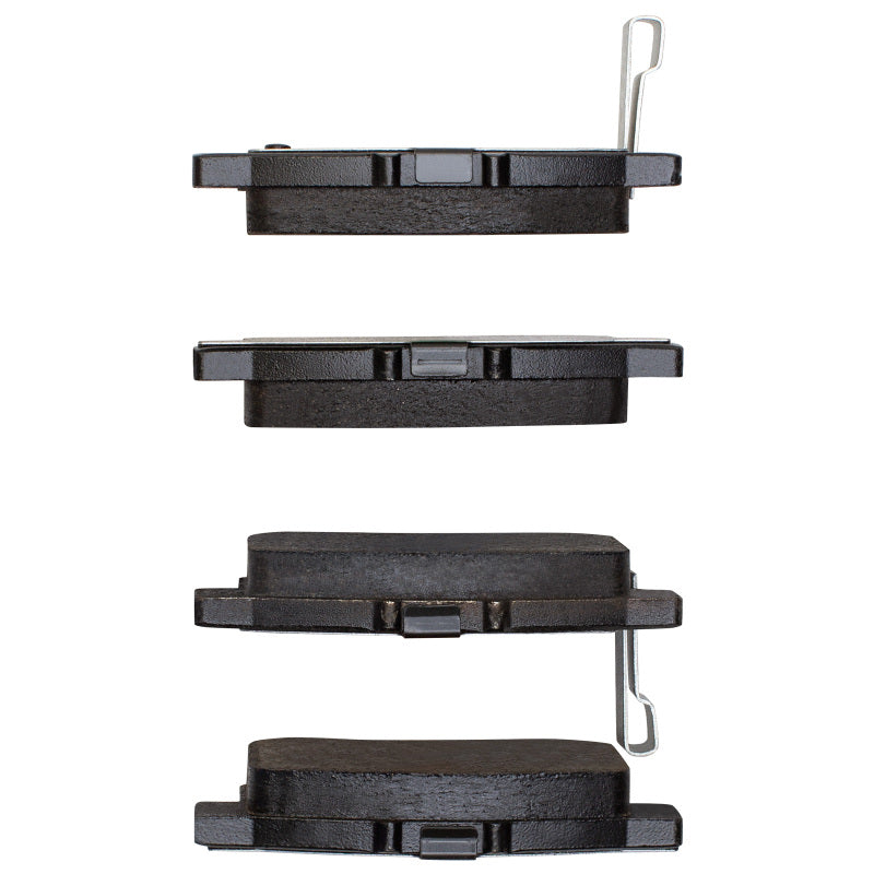 R1 Concepts R1 91-12 Acura CL Rear R1 Optimum OE Brake Pads