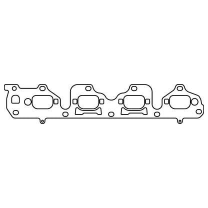Cometic Gasket Cometic GM L42/L61/LAT/LE5 Gen-1/2 ECOTEC .030in MLS Exhaust Manifold Gasket