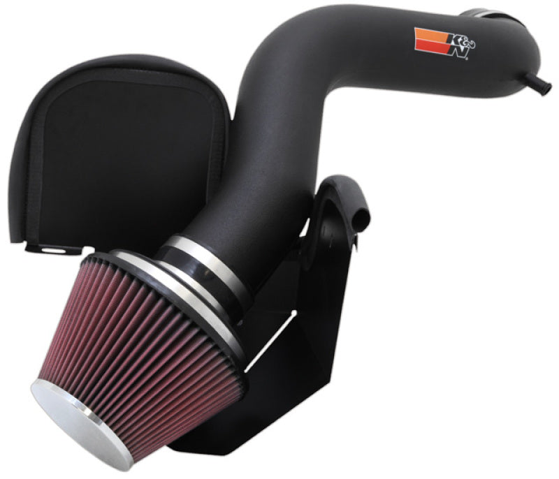 K&N Engineering K&N 04-06 Dodge Durango V8-5.7L Performance Intake Kit