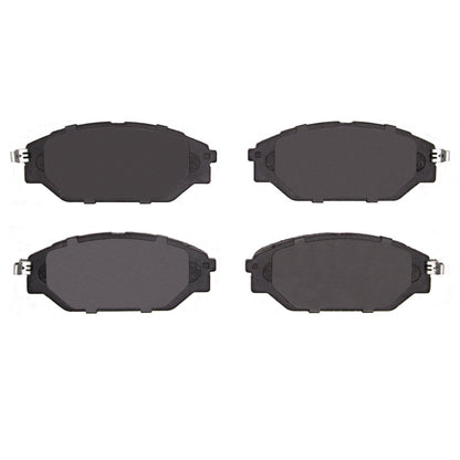 R1 Concepts R1 93-98 Toyota T100 Front R1 Optimum OE Brake Pads