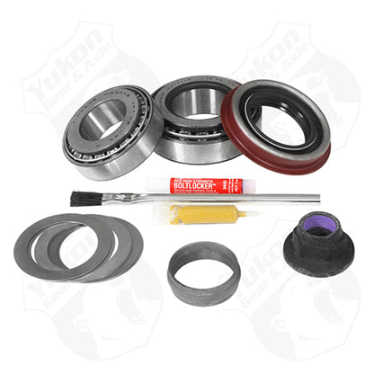 Yukon Gear & Axle Yukon Gear Pinion install Kit For 08-10 Ford 9.75in Diff w/ 11+ Ring & Pinion Set