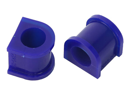 SuperPro 1988 Mazda MX-6 GT Rear 20mm Sway Bar Mount Bushing Kit