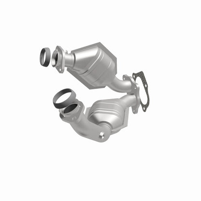 MagnaFlow Direct Fit Catalytic Converter 2001-05 Explorer 4.0L Sport Trac Front Section