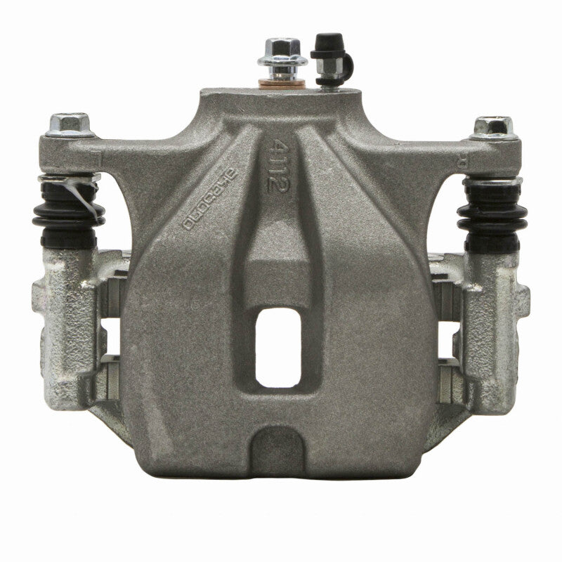 DFC 08-13 Toyota Highlander Rear-R Premium Caliper - Silver Zinc Coated