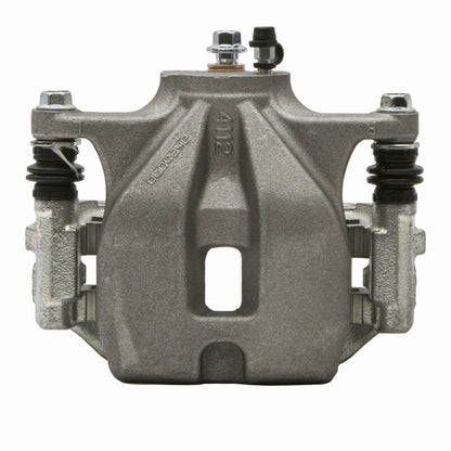 DFC 08-13 Toyota Highlander Rear-R Premium Caliper - Silver Zinc Coated