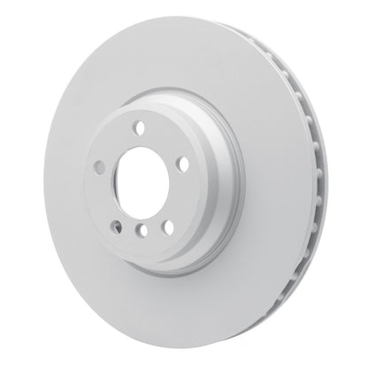 DFC 07-08 BMW Alpina B7 Front GeoSPEC Coated Rotor