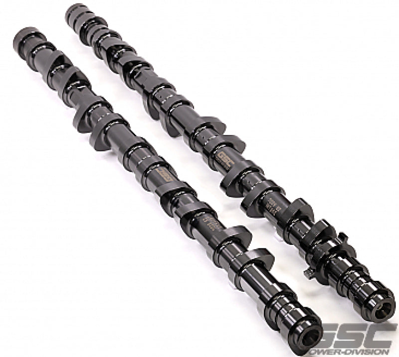 GSC Power Division GSC P-D Toyota 1JZ-GTE VVTi S3 Camshafts Billet