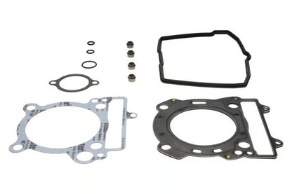 Wiseco 05-12 KTM 250SXF 76-77mm Top End Gasket Kit
