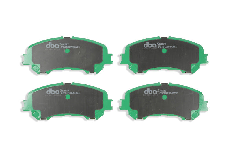 DBA 14-22 Nissan Rogue Sport Front SP Performance Brake Pads