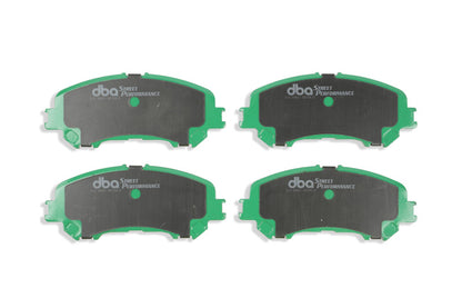 DBA 14-22 Nissan Rogue Sport Front SP Performance Brake Pads