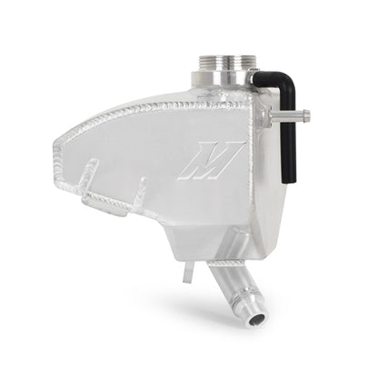 Mishimoto 2015+ Ford F-150 Aluminum Expansion Tank - Natural Finish