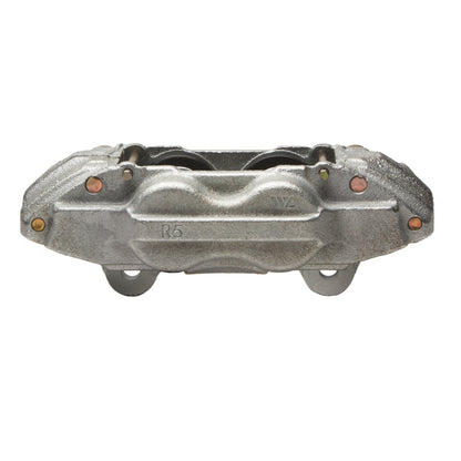 DFC 00-07 Toyota Sequoia Front-R Premium Caliper - Silver Zinc Coated