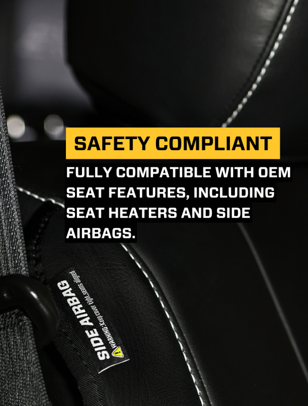 PRP Seats PRP 2013-2017 Subaru Crosstrek Front Seat Covers (Pair) - Custom