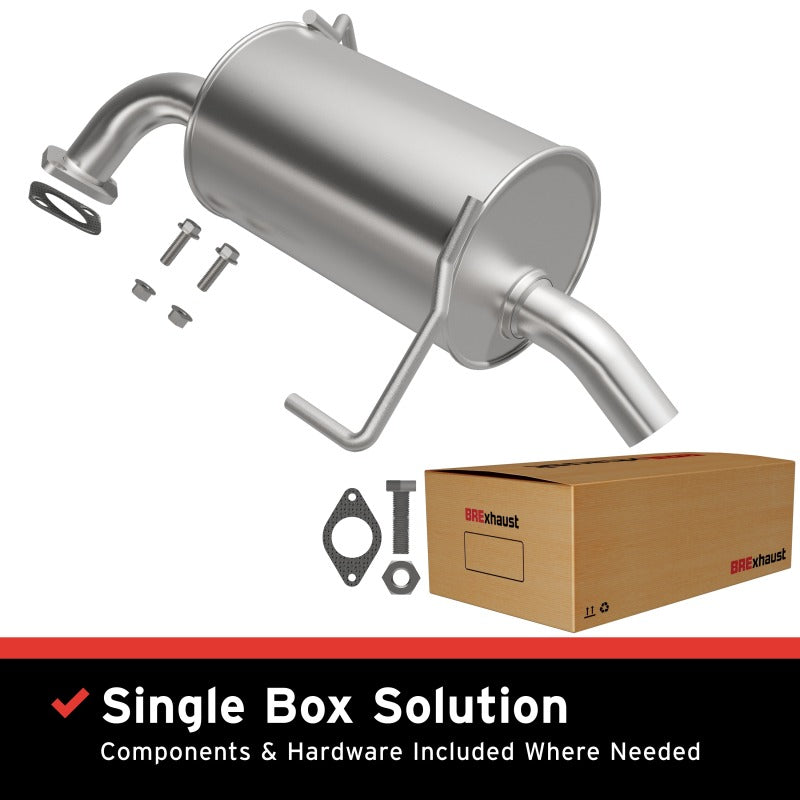 Magnaflow BRE Exhaust 05-09 Outback 2.5L Muffler Kit