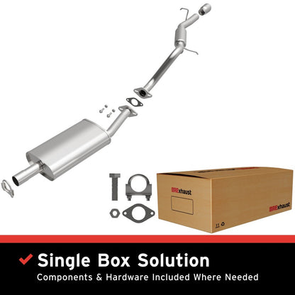 MagnaFlow BRE Exhaust Kit 05-08 Mercury Mariner 3.0L