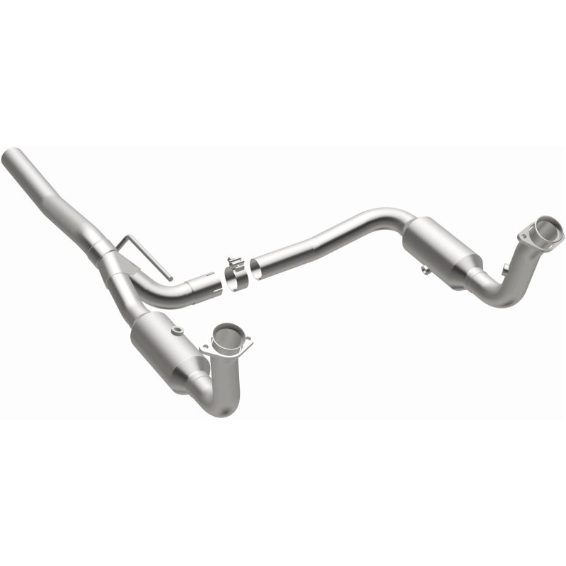 MagnaFlow 09-12 Jeep Liberty 3.7L Direct Fit Converter