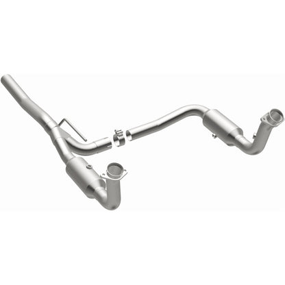 MagnaFlow 09-12 Jeep Liberty 3.7L Direct Fit Converter
