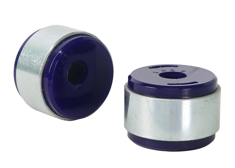 SuperPro Offset Rear Lower Control Arm Bushing Kit