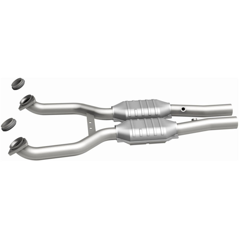 MagnaFlow 97-99 Chevrolet Corvette 5.7L Direct Fit Converter