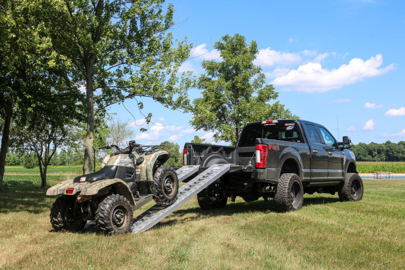 GEN-Y Hitch Gen-Y Extreme-Duty 6ft Aluminum Loading Ramps 15in x 72in 5K Capacity Per Ramp - Pair