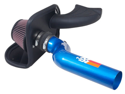 K&N Engineering K&N 2016-2017 Ford Focus RS 2.3L Typhoon Short Ram Intake