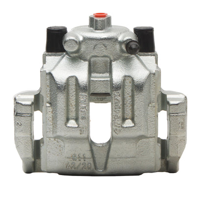 DFC 06-15 BMW 325i Rear-L Premium Caliper - Silver Zinc Coated