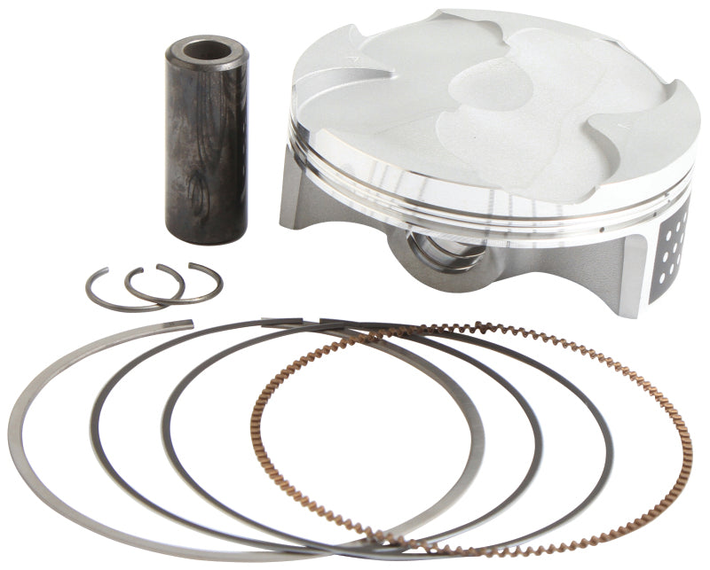 Vertex Pistons Vertex Piston 21-22 Kawasaki KX 250 F 250cc Forged GP Racers Choice Piston Kit