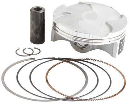 Vertex Pistons Vertex Piston 21-22 Kawasaki KX 250 F 250cc Forged GP Racers Choice Piston Kit
