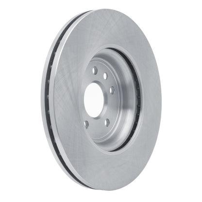 DFC 17-20 Jaguar XE Front Brake Rotor