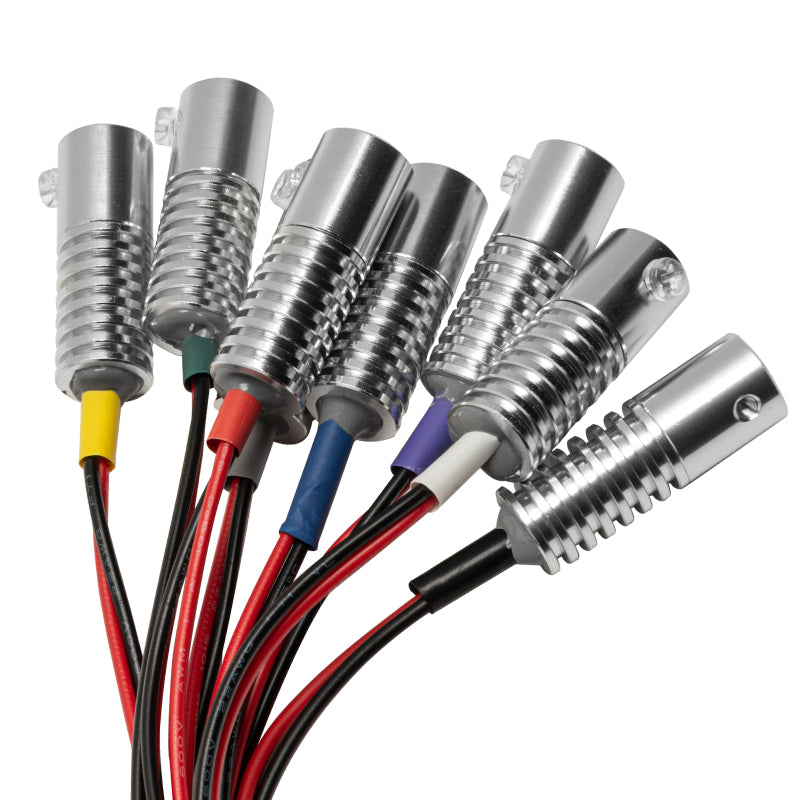 ORACLE Lighting Oracle LED Fiber Optic Light Head - Single Color - White