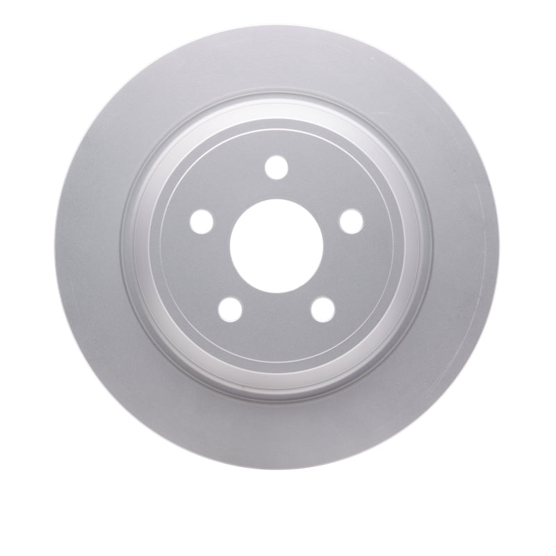 DFC 15-24 Ford Edge Rear GeoSPEC Coated Rotor