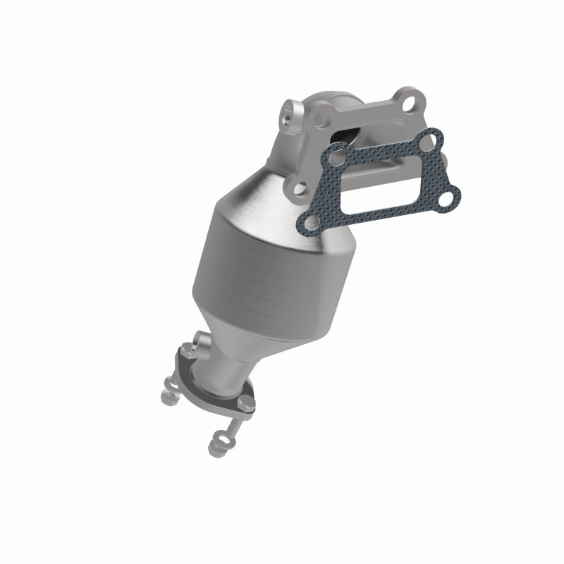 MagnaFlow Direct Fit Catalytic Converter 2012-2014 Equinox 3 3.6 L Underbody