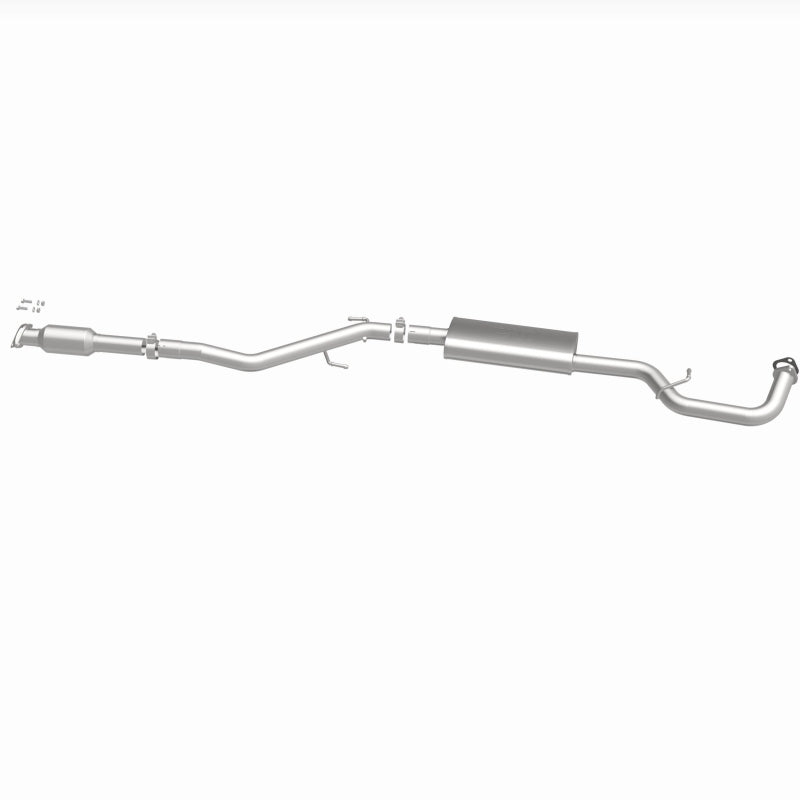 MagnaFlow 13-17 Hyundai Santa Fe Sport 2.4L Direct Fit Catalytic Converter (California Grade)