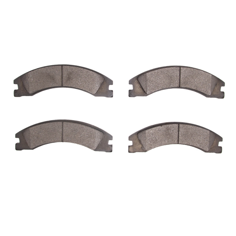 R1 Concepts R1 08-26 Thor Ford E450 Chassis Rear Super Duty Brake Pads