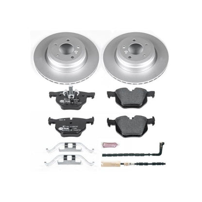 PowerStop Power Stop 2006 BMW 330i Rear Euro-Stop Brake Kit