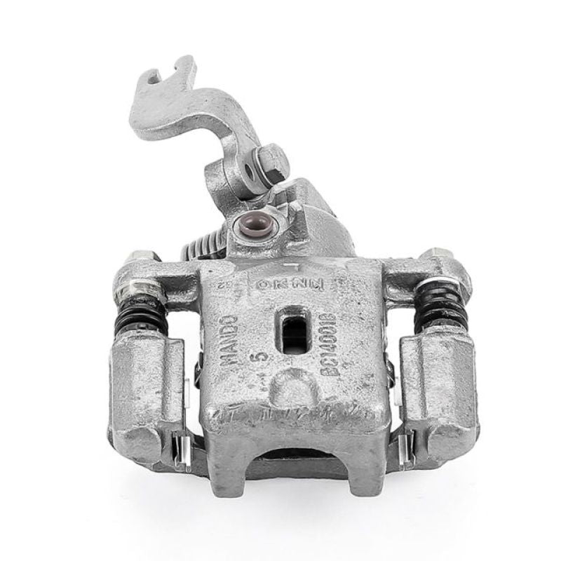 PowerStop Power Stop 96-00 Hyundai Elantra Rear Left Autospecialty Caliper w/Bracket