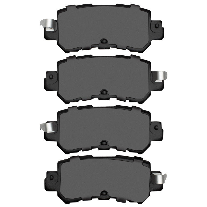 DFC 13-18 Mazda CX-3 Rear 5000 Advanced Ceramic Brake Pads