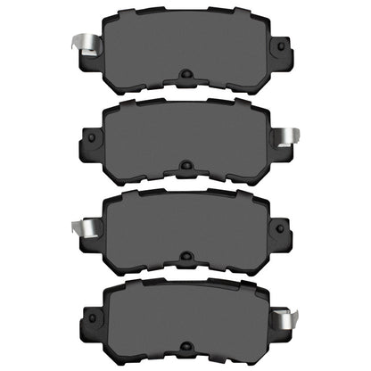 DFC 13-18 Mazda CX-3 Rear 5000 Advanced Ceramic Brake Pads