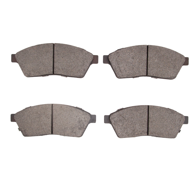 R1 Concepts R1 10-16 Cadillac SRX Front R1 Optimum OE Brake Pads