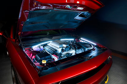 ORACLE Lighting Oracle Engine Bay LED Kit 48in - White