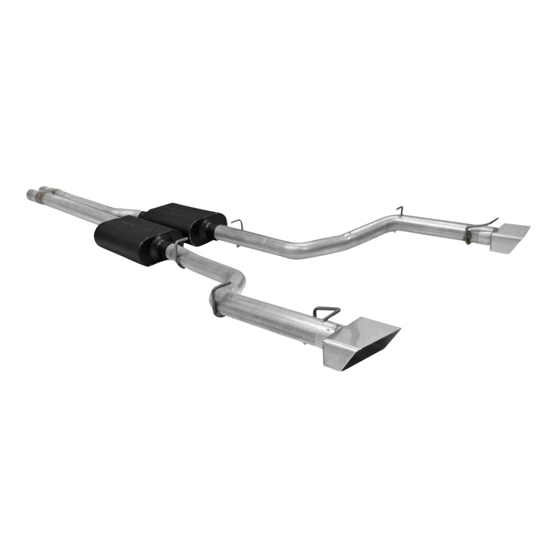 Flowmaster 08-14 Charger SRT8 SS American Thunder Cat-Back Exhaust System