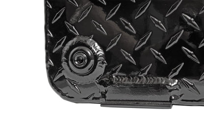 Dee Zee Universal Tanks - Combo Black Tread Aluminum (43 Gal)