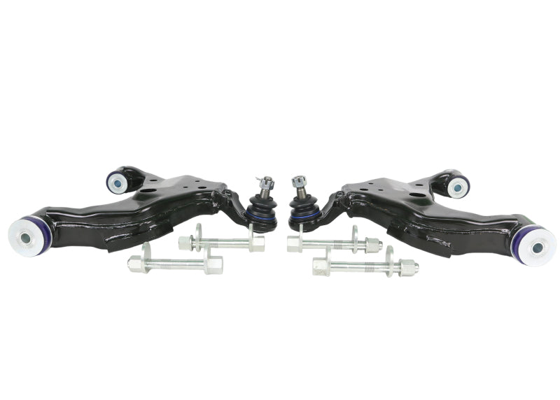 SuperPro Offset Lower Alignment Caster Camber Control Arm