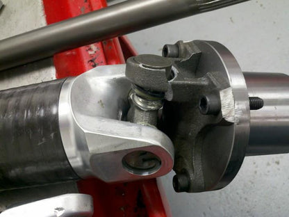 Driveshaft Shop DSS Chevrolet Camaro 2012+ ZL1 Automatic 3-3/8in Carbon Fiber Shaft GMCAZL1-A-C