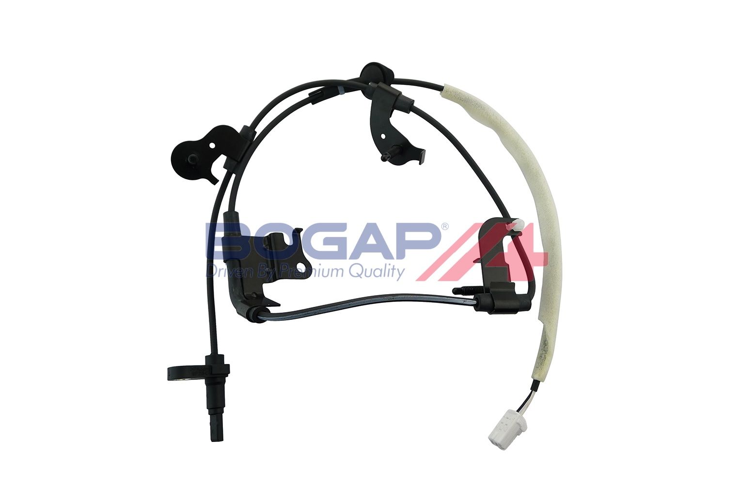 BOGAP T7117211 Sensor, Wheel Speed