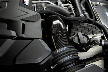 Dinan 18-25 BMW M5/M8 (F90/F91/F92/F93) Turbo Inlet Pipes