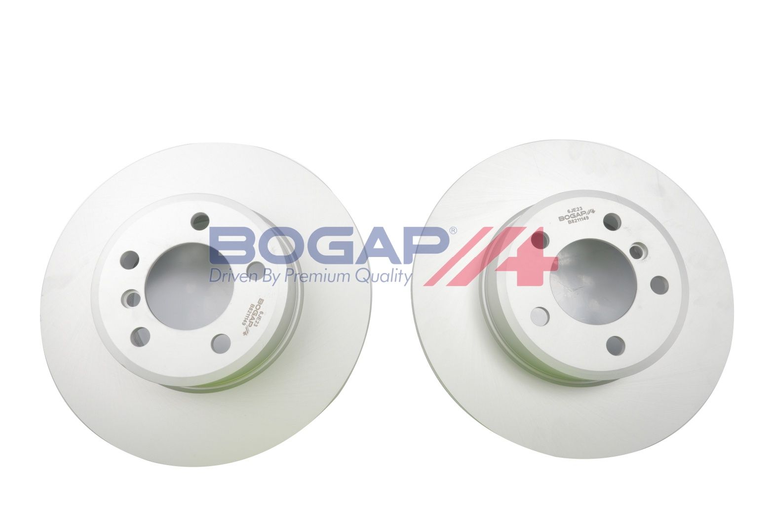 BOGAP B8211149 Brake Disc | ML Performance Car Parts