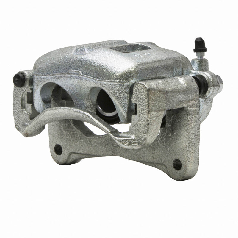 DFC 00-06 Mitsubishi Montero Front-R Premium Caliper - Silver Zinc Coated
