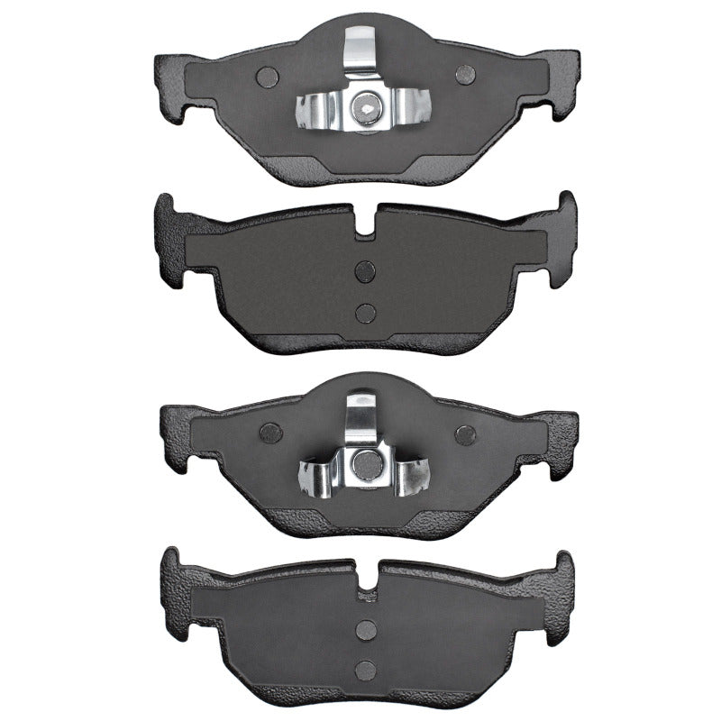 DFC 06-15 BMW X1 Rear 4000 Hybridynamic Brake Pads